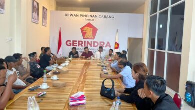 AIA Akan Mundur dari Partai Gerindra Jika Tidak Menangkan Prabowo di Sulsel