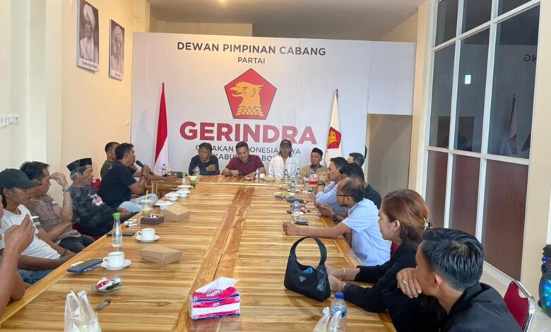 AIA Akan Mundur dari Partai Gerindra Jika Tidak Menangkan Prabowo di Sulsel