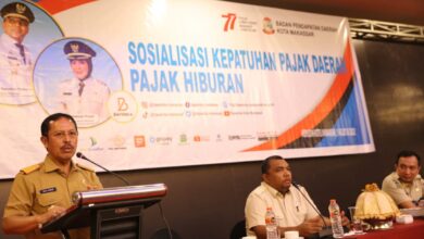 Tingkatkan Kepatuhan Wajib Pajak, Pemkot Makassar Gelar Sosialisasi