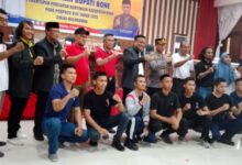 8 Atlet Muay Thai Ikut Ajang Porprov 2022, Pelatih Lilo Sindir Koni Bone