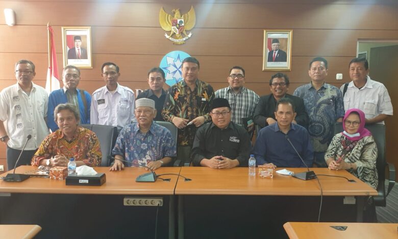 Ketua Dewan Pers Beri Kesempatan SMSI Mendaftarkan Seluruh Anggotanya untuk Didata