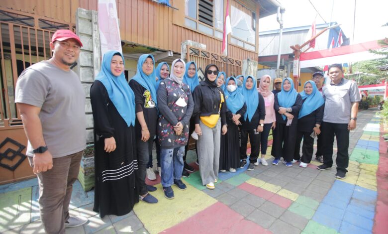 Fatmawati Rusdi Sebut Longwis Sudah Tahap Pemantapan