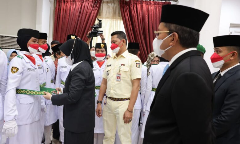 Tak Ingin Capaska Bersedih Saat Pengukuhan, Ini yang Dilakukan Fatmawati