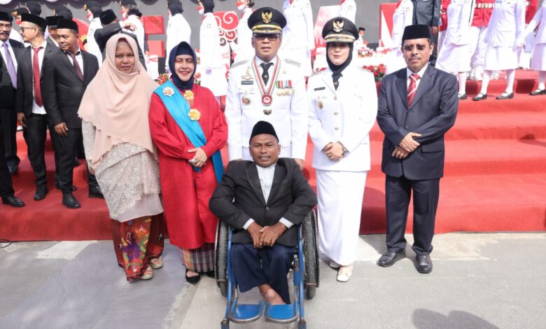 Haknya Terpenuhi, Penyandang Disabilitas Apresiasi Terobosan Danny Pomanto