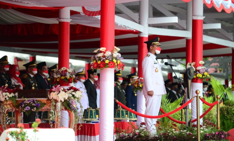 77 Tahun RI, Gubernur Andi Sudirman: Sulsel Membangun dengan Sipakatau dan Optimis