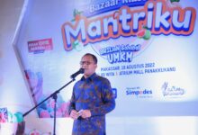 Danny Ajak BRI Kolaborasi Kembangkan UMKM di Lorong Wisata