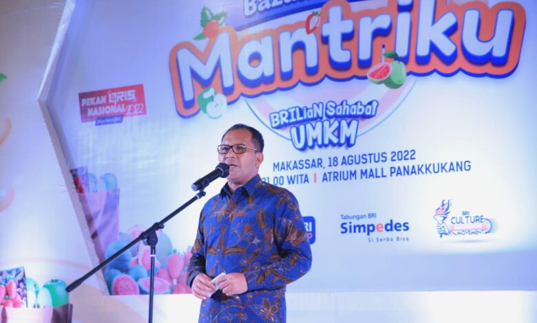 Danny Ajak BRI Kolaborasi Kembangkan UMKM di Lorong Wisata