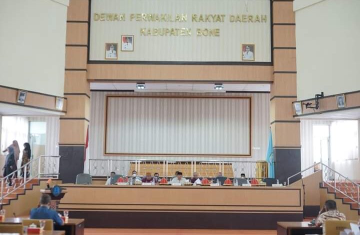 Kisruh Pembongkaran Lapak PKL, 8 Anggota DPRD Sepakat Gunakan Hak Interpelasi