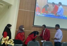 AAS Beri Beasiswa 23 Maba Yatim Piatu dan Kurang Mampu