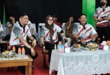 Bupati Gowa Harap Kejuaraan Badminton Kapolda Sulsel Cup 2022 Lahirkan Bibit Pebulutangkis