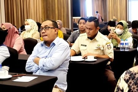 Bapenda Makassar Target Pajak BPHTB Naik Tahun Ini