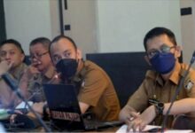 Masifkan Sosialisasi PAKINTA, Bapenda Makassar Rakor Bersama Seluruh Kecamatan