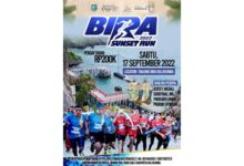 Bira Sunset Run Digelar 17 September 2022