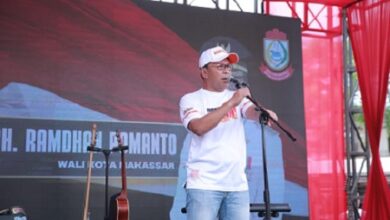Danny Minta KONI Makassar Kumpulkan Seluruh Siswa Perkenalkan Seluruh Cabor