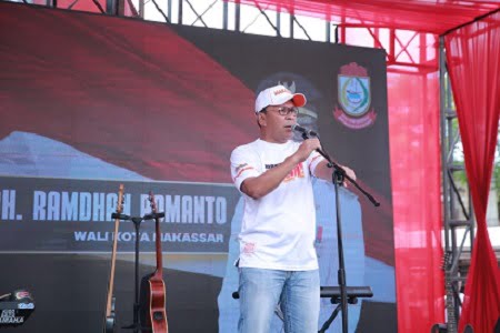 Danny Minta KONI Makassar Kumpulkan Seluruh Siswa Perkenalkan Seluruh Cabor