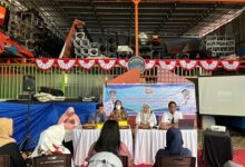 Hadirkan Kepala Keluarga, DP3A Makassar Beri Pemahaman Kesetaraan Gender