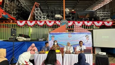 Hadirkan Kepala Keluarga, DP3A Makassar Beri Pemahaman Kesetaraan Gender