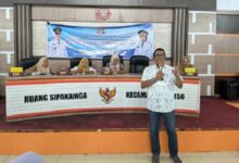 DPPPA Makassar Ajak Warga Mariso Setop Kekerasan Anak dan Perempuan
