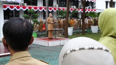 Fatmawati Rusdi Minta Koordinasi OPD Lingkup Pemkot Makassar Ditingkatkan