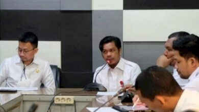 Pimpin Rakor, Firman Pagarra Harap Target PAD Kota Makassar Rp2 Triliun Tercapai