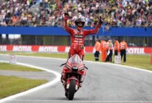 Memenangi MotoGP Austria, Francesco Bagnaia Menyamai Rekor Sang Mentor