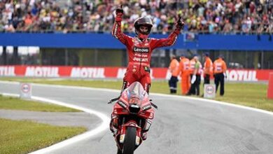 Memenangi MotoGP Austria, Francesco Bagnaia Menyamai Rekor Sang Mentor