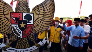 Buka Karnaval Merdeka Toleransi, Gubernur Andi Sudirman: Pancasila Sudah Final