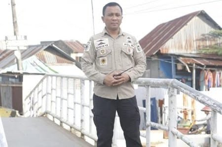 Atasi PKL, Satpol PP Makassar Lakukan Pendekatan Humanis
