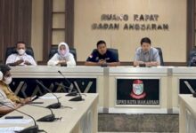 RDP Terkait Tarif PPTI, DPRD Makassar Hadirkan Dirut KIMA