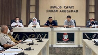 RDP Terkait Tarif PPTI, DPRD Makassar Hadirkan Dirut KIMA