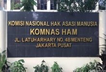 Diumumkan Pansel, Ini 14 Nama Calon Komisioner Komnas HAM 2022-2027