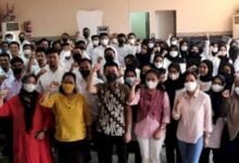 Bapenda Makassar Minta Laskar Pelangi Baru Kerja Total Kejar Target PAD Rp2 Triliun