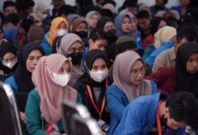 352 Mahasiswa Muhammadiyah-Aisyiah se-Indonesia Laksanakan KKN di Gowa