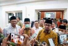 Ketua Majelis Syuro PKS: Masya Allah, Semangat Gubernur Andi Sudirman Melayani Masyarakat