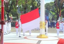 Mengenal Alief Rahman Badwi, Pembentang Bendera Merah Putih Paskibraka Sulsel
