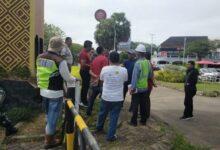 PUTR Sulsel Imbau Warga Dukung Pengerukan Drainase Preservasi Ruas Jalan Tun Abul Razak