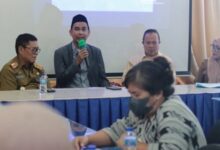 Rakor Dewan Pendidikan Kota Makassar, RL: Komite dan Kepala Sekolah Saling Melengkapi