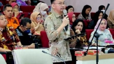 Wawali Fatma Pimpin Rapat Monev APBD dan PAD Kota Makassar Dihadiri Sekretaris Bapenda