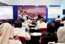 Bapenda Makassar Hadiri Rapat Perumusan Renja Perubahan Perangkat Daerah 2022