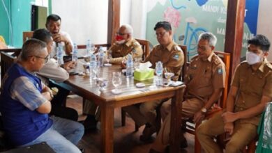 Bahas Kasus Perusakan Kapal Nelayan Bantaeng, Bupati Andi Utta: Murni Tindak Pidana