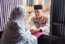 Safari Jumat Kapolres Maros, Upaya Dekatkan Polisi dengan Masyarakat