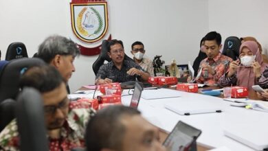Pemkot Makassar Hadiri Evaluasi Pelaksanaan Reformasi Birokrasi Kemenpan RB