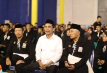 Peringati Usia Emas, Persaudaraan Setia Hati Terate Angkat Rudianto Lallo Jadi Warga Kehormatan