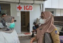 UPT Perlindungan Perempuan dan Anak DP3A Dalduk Sulsel Dampingi Perawatan Anak Korban Pelecehan Seksual di Jeneponto