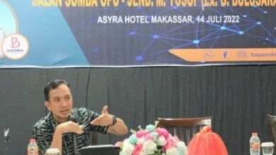 Tata Reklame, Bapenda Makassar Ingin Jalan Terlihat Indah
