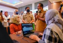 Virtual Job Fair Sulsel 2022, Gubernur Buka Peluang Pelamar Tuna Daksa Jadi Pegawai Pemprov