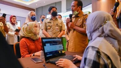 Virtual Job Fair Sulsel 2022, Gubernur Buka Peluang Pelamar Tuna Daksa Jadi Pegawai Pemprov