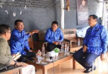 Bupati Andi Utta Tunjuk Rudy Ramlan "Ketua Kelas" Pemondokan Porprov Sulsel 2022