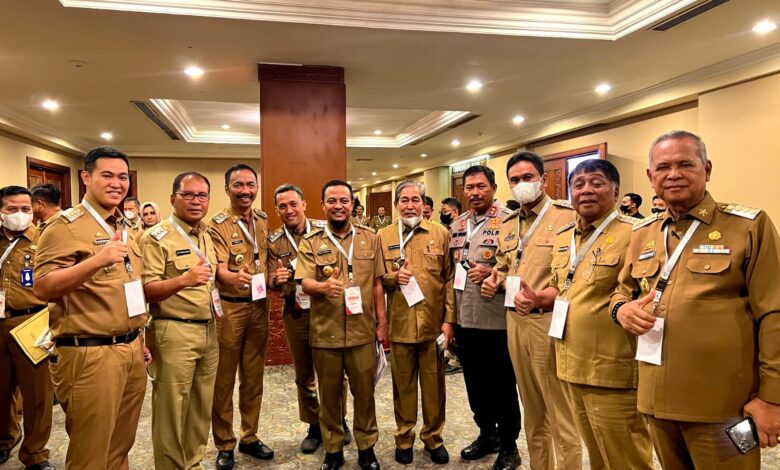 Ikuti Arahan Presiden, Andi Sudirman Dukung dukung Percepatan Penghapusan Kemiskinan Ekstrem