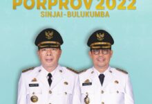 Bulukumba Road To Porprov Diawali dengan Dzikir dan Doa Bersama